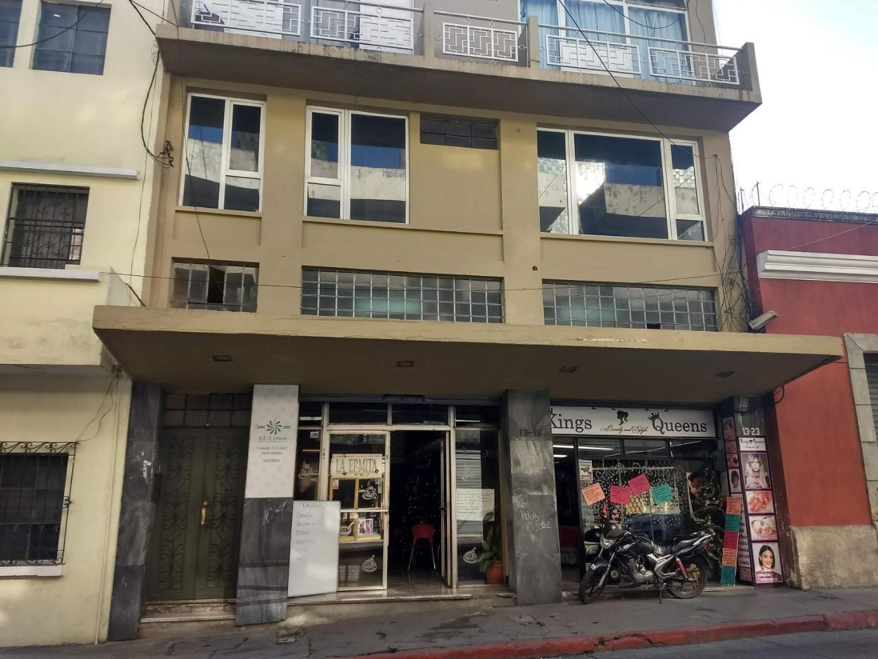 危地马拉Give House住宿加早餐旅馆 外观 照片